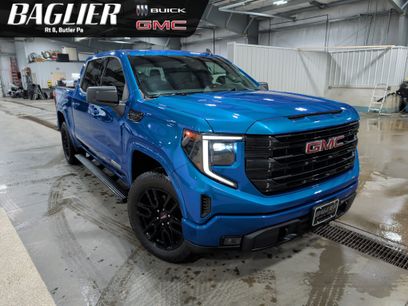 Used 2023 GMC Sierra 1500 Elevation