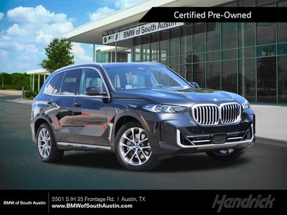 Used 2025 BMW X5 xDrive50e w/ Climate Comfort Package