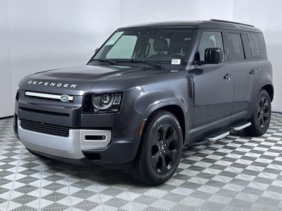 Used 2023 Land Rover Defender 110 S