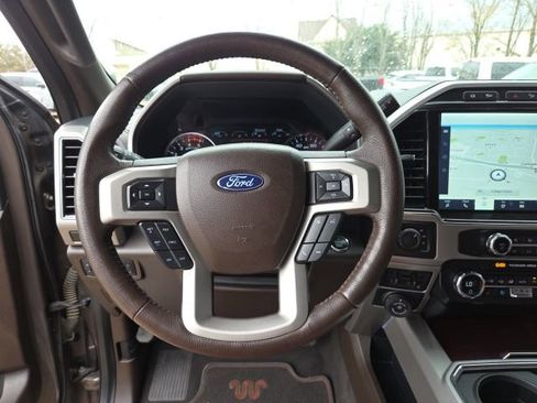 Certified 2022 Ford F250 King Ranch w/ King Ranch Ultimate Package image 8