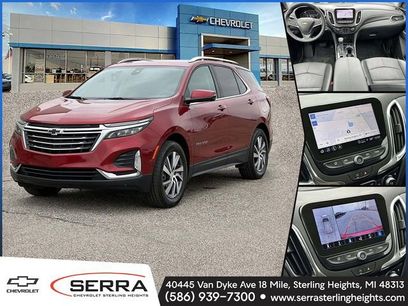 Certified 2024 Chevrolet Equinox Premier