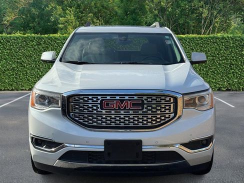 Used 2019 GMC Acadia Denali w/ Technology Package image 7