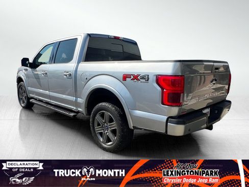 Used 2020 Ford F150 Lariat image 7