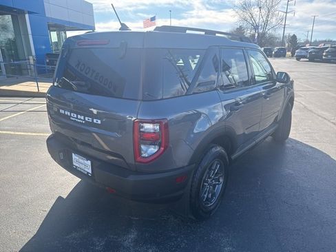 Used 2022 Ford Bronco Sport Big Bend w/ Convenience Package image 3