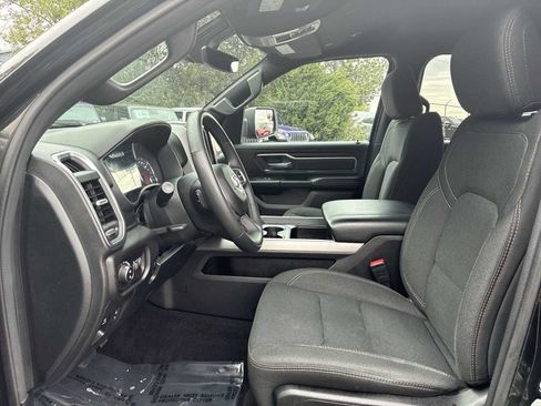 Certified 2025 RAM 1500 Big Horn AWD/4WD image 13