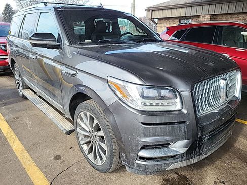 Used 2018 Lincoln Navigator Select w/ Technology Package image 5