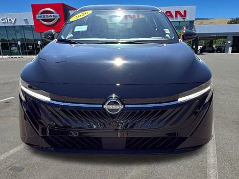 New 2026 Nissan Sentra SV image 8