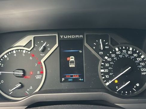 New 2026 Toyota Tundra SR5 image 13