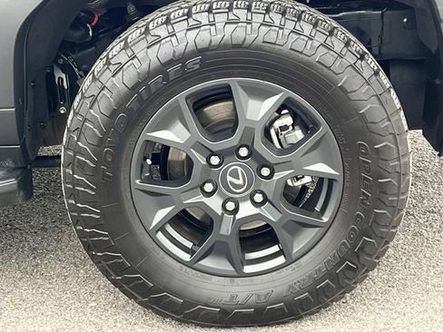 Certified 2024 Lexus GX 550 AWD/4WD image 11