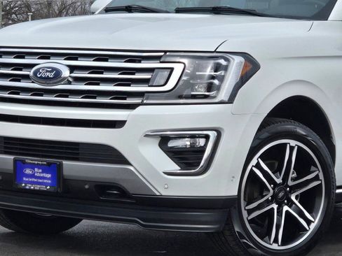 Certified 2021 Ford Expedition Max Limited image 2
