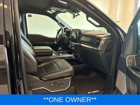 Certified 2023 Ford F150 Lariat AWD/4WD image 3