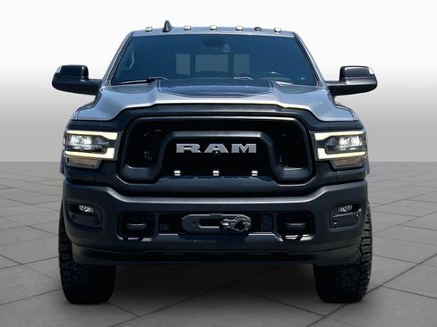 Used 2020 RAM 2500 Power Wagon AWD/4WD image 4