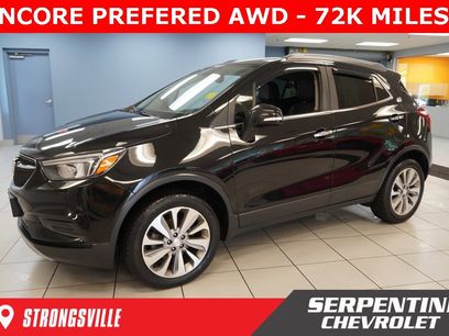 Used 2019 Buick Encore Preferred