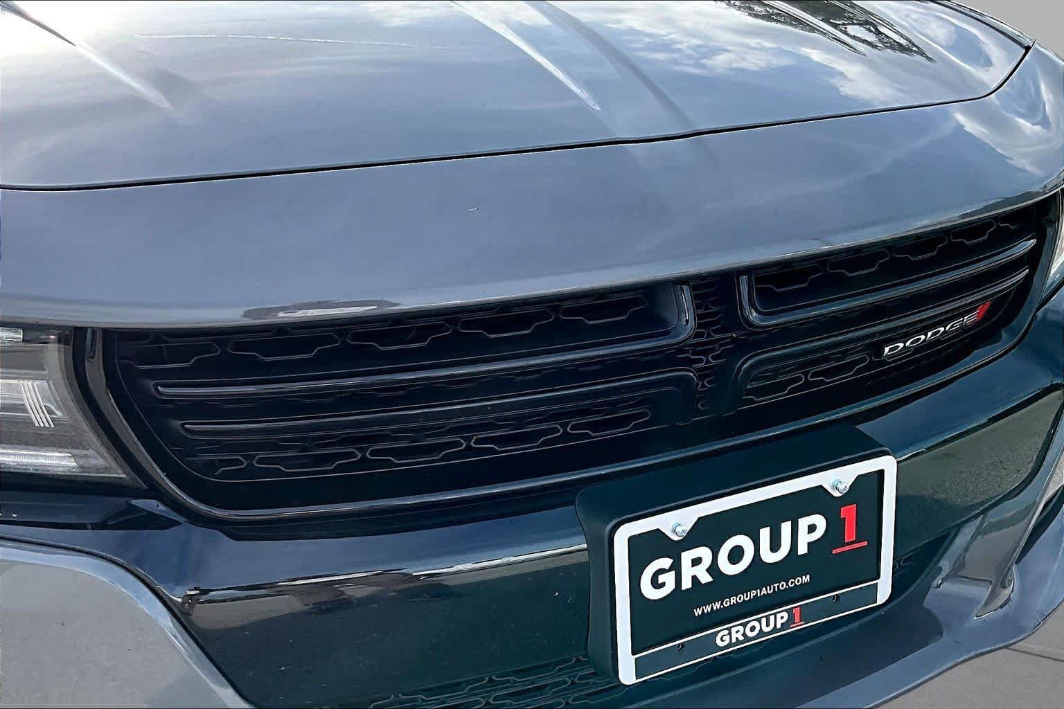 Used 2018 Dodge Charger SXT Plus w/ Quick Order Package 29J RWD image 29