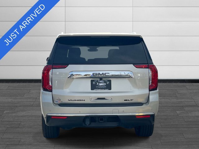 Used 2023 GMC Yukon XL SLT RWD image 4