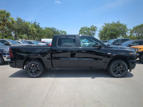New 2026 RAM 1500 Big Horn AWD/4WD image 4
