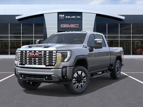 New 2026 GMC Sierra 2500 Denali w/ Technology Package AWD/4WD image 6
