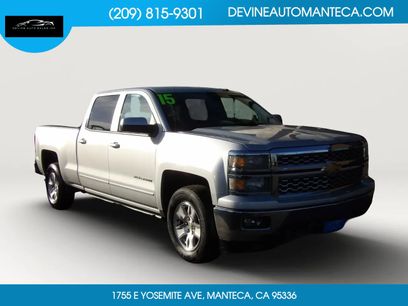 Used 2015 Chevrolet Silverado 1500 LT w/ All Star Edition
