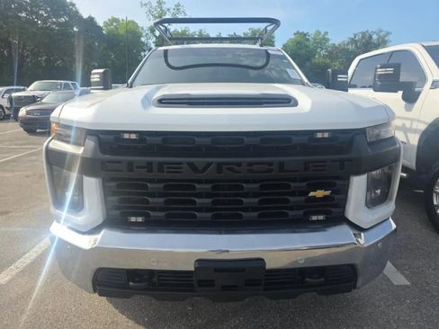 Used 2023 Chevrolet Silverado 2500 W/T w/ WT Convenience Package AWD/4WD image 5