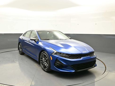 Used 2023 Kia K5 GT FWD image 3