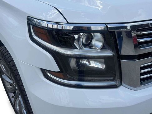 Used 2016 Chevrolet Tahoe LTZ RWD image 11