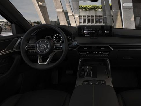 New 2026 MAZDA CX-70 3.3 Turbo w/ Premium Plus Pkg AWD/4WD image 7