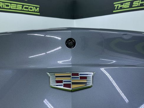 Used 2022 Cadillac CT4 Luxury w/ Sun And Sound Package image 13