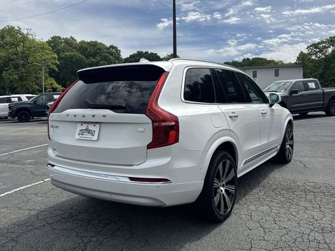 Used 2022 Volvo XC90 T8 Inscription w/ Advanced Package AWD/4WD image 7