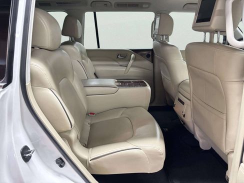 Used 2019 INFINITI QX80 Luxe w/ 22" Wheel Package AWD/4WD image 22