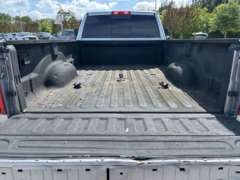 Used 2022 RAM 3500 Big Horn w/ Level B Equipment Group image 48