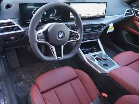 New 2026 BMW i4 xDrive40i w/ M Sport Package AWD/4WD image 12