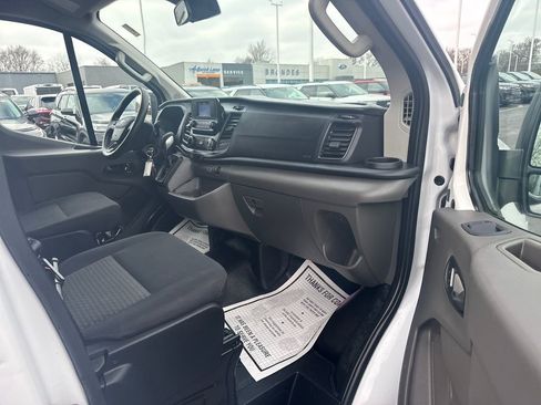 Used 2024 Ford Transit 250 Low Roof w/ Exterior Upgrade Package image 20