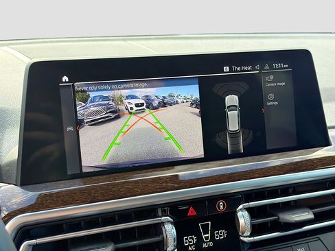 Certified 2023 BMW X3 sDrive30i w/ Convenience Package image 35