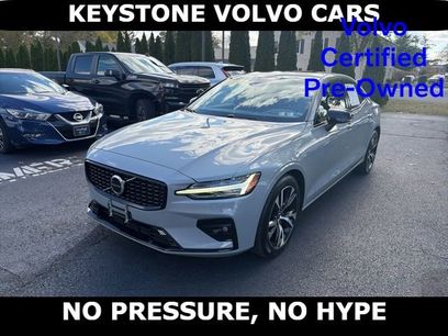 Certified 2025 Volvo S60 B5 Core