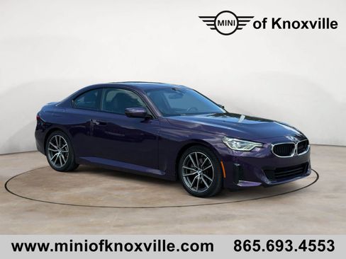 Used 2024 BMW 230i Coupe RWD image 1