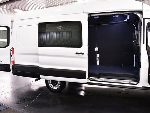 New 2026 Ford Transit 350 148 High Roof Extended w/ Load Area Protection Package image 33