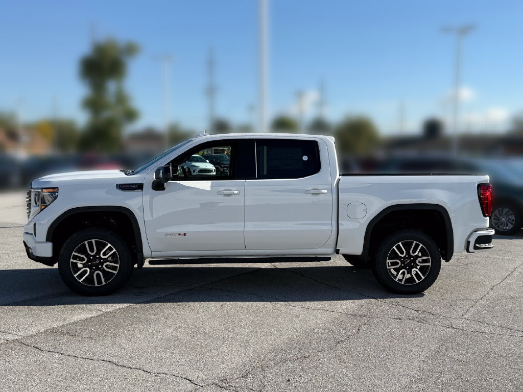 New 2026 GMC Sierra 1500 AT4 w/ AT4 Premium Package AWD/4WD image 2