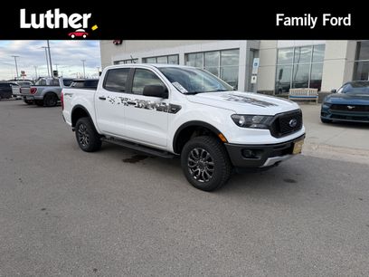 Certified 2022 Ford Ranger XLT w/ Equipment Group 301A Mid
