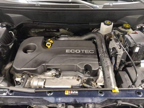 Used 2021 Chevrolet Equinox LT image 30