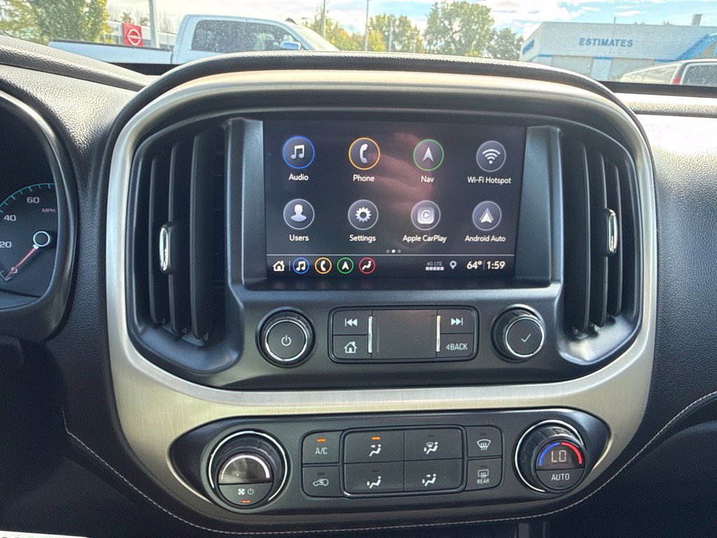 Used 2021 GMC Canyon Denali AWD/4WD image 9