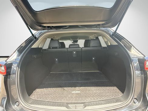 Used 2024 MAZDA CX-5 AWD 2.5 S w/ Select Package image 12