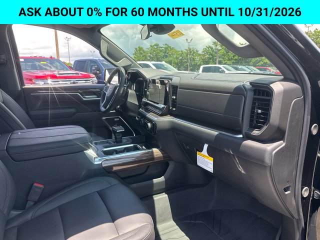 New 2026 Chevrolet Silverado 1500 RST w/ Redline Edition AWD/4WD image 34