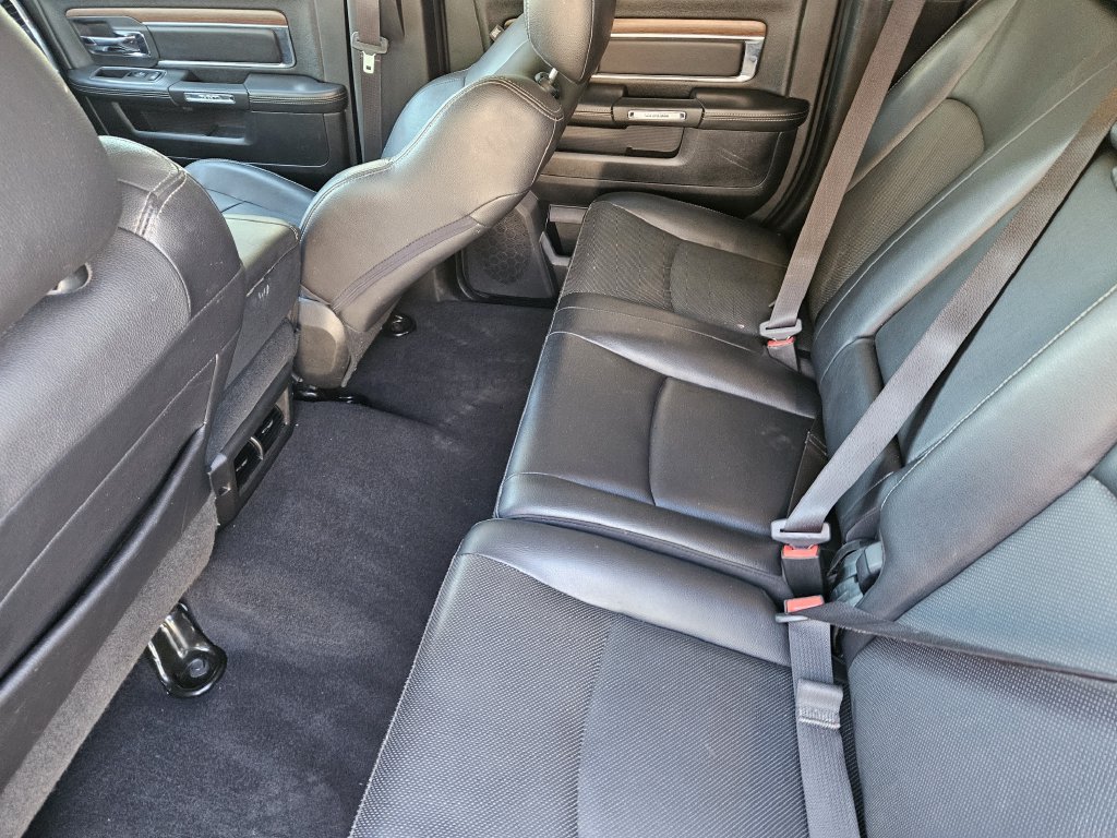 Used 2017 RAM 2500 Laramie w/ Sport Appearance Group AWD/4WD image 19