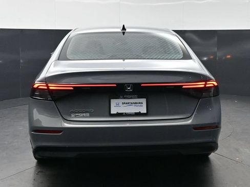 Used 2026 Honda Accord SE image 6