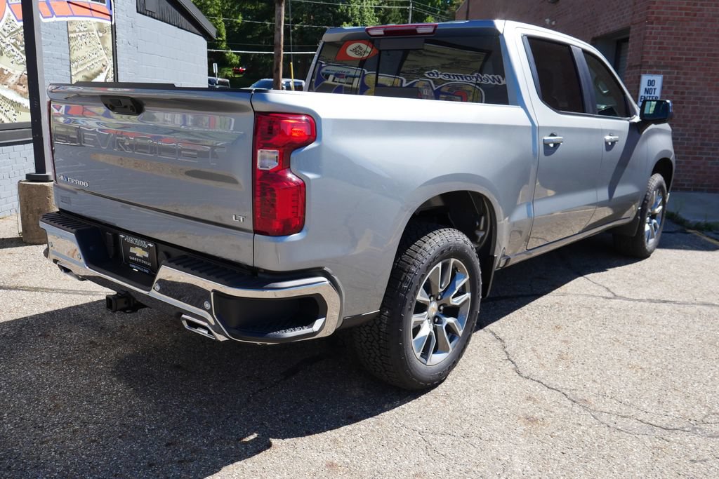 New 2026 Chevrolet Silverado 1500 LT w/ Z71 Off-Road Package AWD/4WD image 5