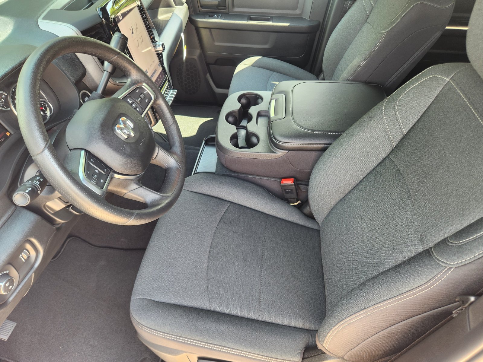 New 2026 RAM 2500 Tradesman AWD/4WD image 13