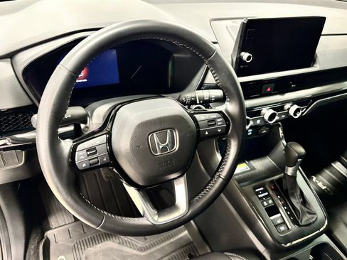 Used 2025 Honda CR-V EX-L image 16