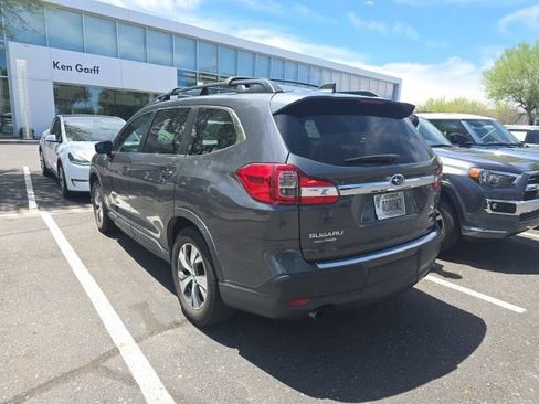 Used 2019 Subaru Ascent Premium AWD/4WD image 4