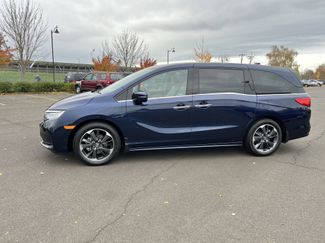 Certified 2023 Honda Odyssey Elite video 2