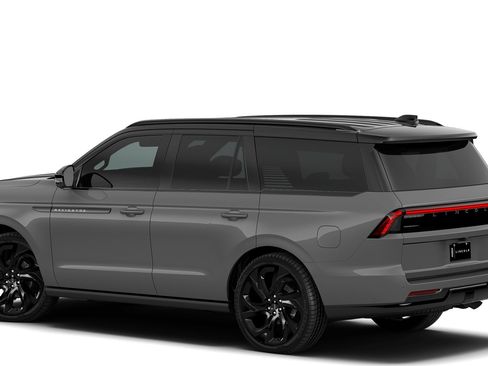 New 2027 Lincoln Navigator Black Label AWD/4WD image 2
